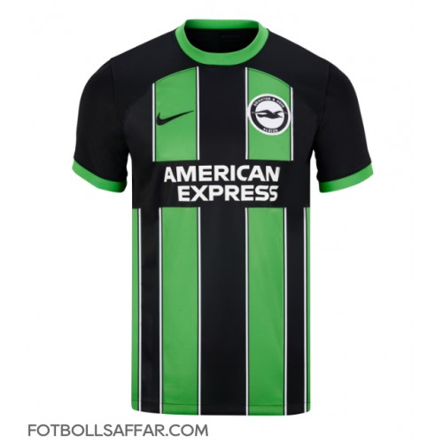 Brighton Tredjeställ 2024-25 Kortärmad